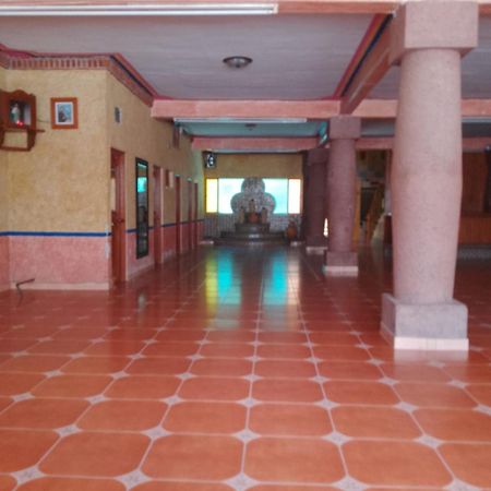 Olivos Habitacion Cuadruple Tequisquiapan Exterior photo
