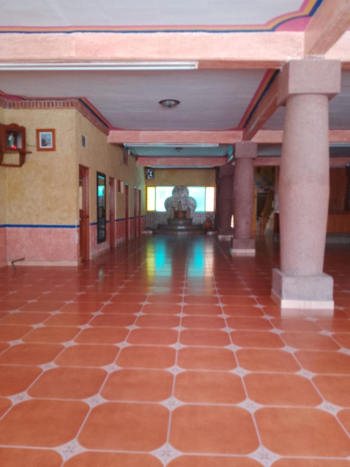 Olivos Habitacion Cuadruple Tequisquiapan Exterior photo
