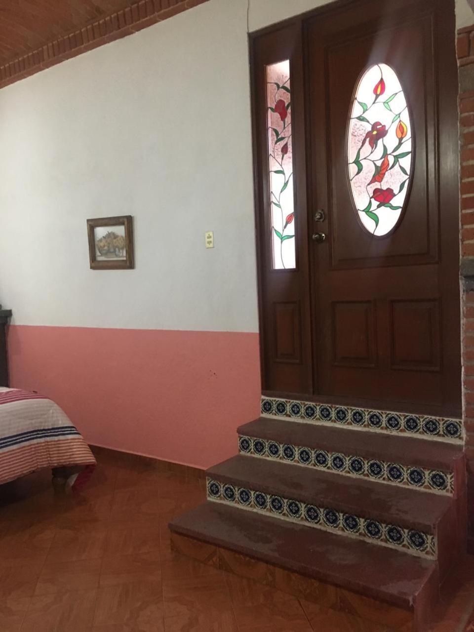 Olivos Habitacion Cuadruple Tequisquiapan Exterior photo